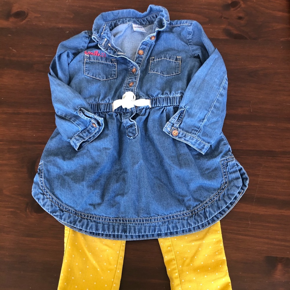 2T Mini Fall Capsule Wardrobe!